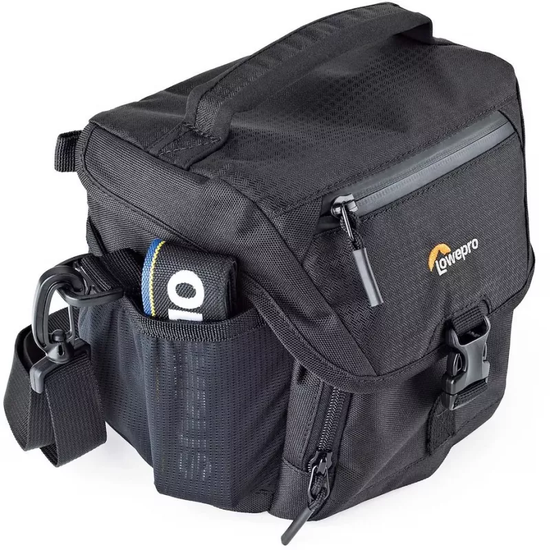 Lowepro Nova 140 AW II Camera Shoulder Bag Black
