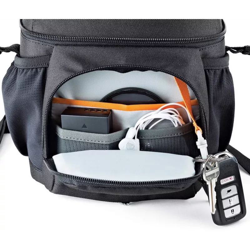 Lowepro Nova 140 AW II Camera Shoulder Bag Black