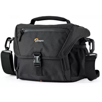 Lowepro Nova 160 AW II foto kuprinė per petį - juoda