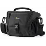 Lowepro Nova 160 AW II foto kuprinė per petį - juoda