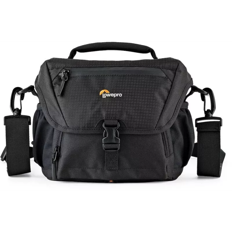 Lowepro Nova 160 AW II foto kuprinė per petį - juoda