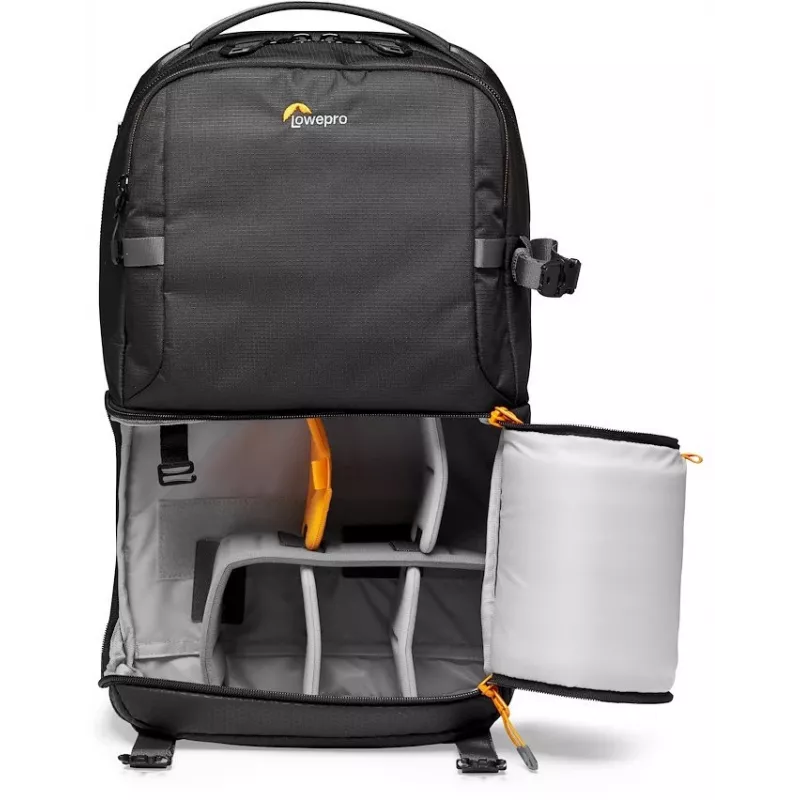 Lowepro Fastpack BP 250 AW III foto kuprinė juoda