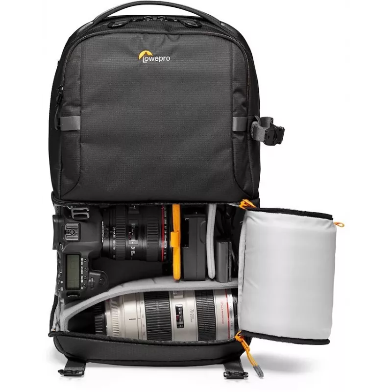 Lowepro Fastpack BP 250 AW III foto kuprinė juoda