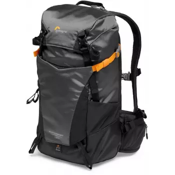 Lowepro PhotoSport BP 15L AW III tamsiai pilka fotoaparato kuprinė