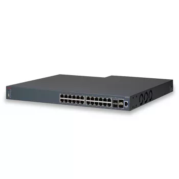 Avaya Ethernet Routing Switch 4826GTS - Valdomas L3 jungiklis su 24 Gigabit eterneto prievadais ir 10Gb SFP+ jungtimis