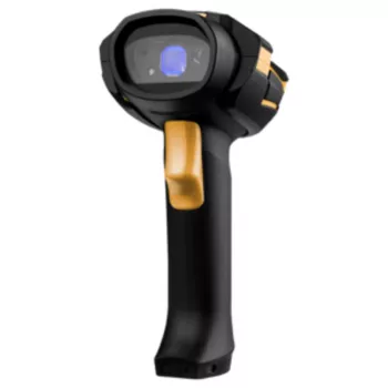 CipherLab 2560 1D Bluetooth brūkšninių kodų skaitytuvų rinkinys, juodas