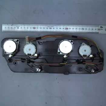 HP Drive-Toner X7600 originalo tonero kasetė, juoda, didelės išeigos, 40 000 puslapių