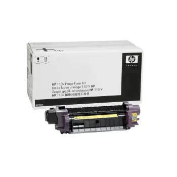 HP profilaktinės priežiūros rinkinys, skirtas Color LaserJet 4700/CP4005/CM4730 serijoms – fuseris, ritinėliai, tepalas, CSR