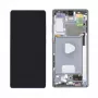 Samsung Galaxy Note20 N981 priekinio LCD ekrano mazgas pilkas (GH82-23495A)