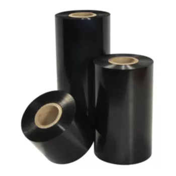Armor Terminė Perdavimo Juosta APR 6 Vaškas/Derva 110 mm Juoda - Suderinama