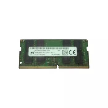 HP 16 GB DDR4-3200 SODIMM 1,2V Non-ECC nešiojamojo kompiuterio atminties modulis