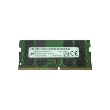 HP 16 GB DDR4-3200 SODIMM 1,2 V CL22 Non-ECC Laptop atminties modulis