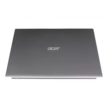 Acer LCD dangtelio užpakalinė dalis, juoda, skirta Aspire 5 A515-51 serijai, 15,6 colio