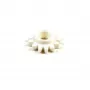 Brother IDLE GEAR 13 H Originalus OEM plastikinis cilindrinis krumpliaratis
