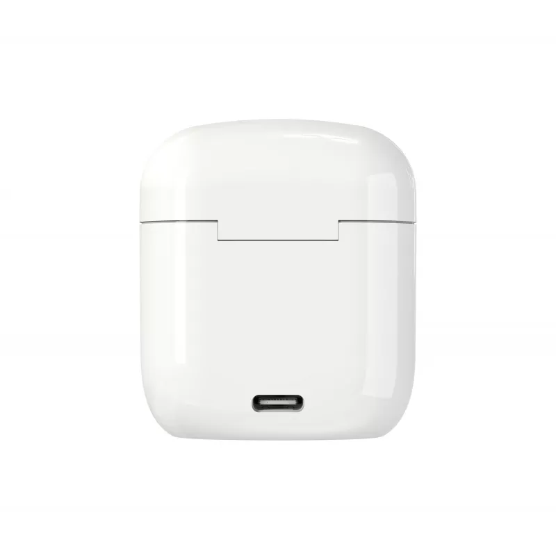 Denver TWE-39W „True Wireless“ Bluetooth ausinės, baltos