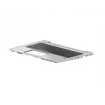 HP L65225-051 Replacement Keyboard – French AZERTY Layout, skirta ProBook 440 G7 – Juoda