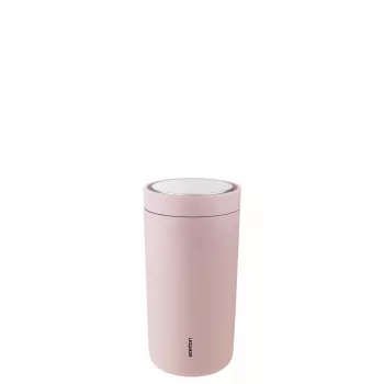 Stelton To Go Click Cup 0.2 L Soft Rose