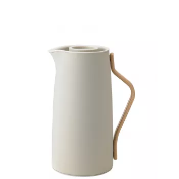 Stelton Emma kavos termosas 1,2 l smėlio spalvos