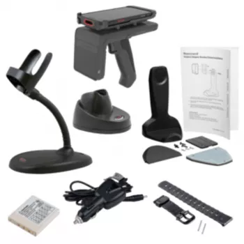 Honeywell Flex Neck Stovas brūkšninių kodų skaitytuvui 3800g Hyperion 1300g