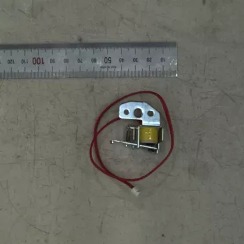 Samsung Solenoid Coil CF-560 24V DC 120 Ohm Manual Override JC33-00025A