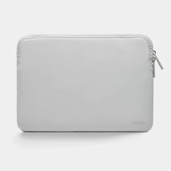 Trunk Neopreno Dėklas, skirtas MacBook 14 (Silver Cloud)