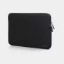 Trunk Ribbet Velvet 13 MacBook Pro, Air – Aksominis apsauginis dėklas MacBook 13, MacBook Air (Juodas)