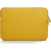Trunk Ribbed Velvet Laptop Sleeve, skirta MacBook Pro 14 colių (Sunflower)