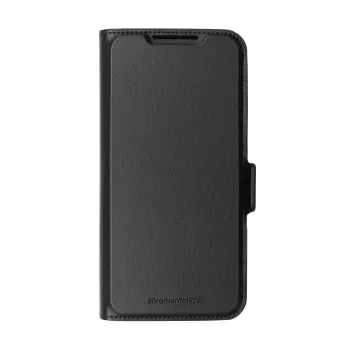 dbramante1928 Oslo Pro Flip Case, skirtas Samsung Galaxy A36 – juoda