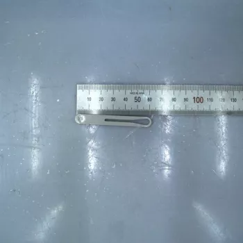 Samsung Link Cover, skirta MP CLP-680ND, ABS, juoda