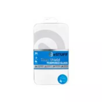 eSTUFF Titan Shield apsauginis stiklas, skirtas „Apple iPhone 11 Pro Max“ / „XS Max“
