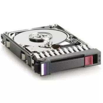 HPE 600GB 10K RPM SAS 2.5 Inch Enterprise Hard Drive
