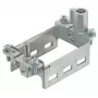 HARTING Han B Hinged Frame 10B Zinc Die-Cast Grey 09140100371
