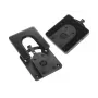 HP Quick Release 2 Bracket - VESA tvirtinimo laikiklis monitoriams ir ploniems klientams