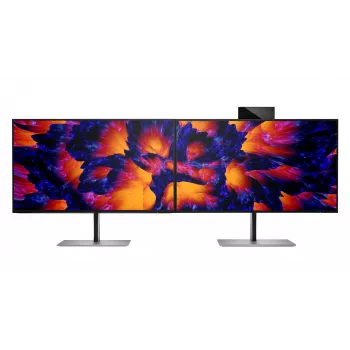 HP Z24q G3 QHD Display 23.8 inch IPS Monitor 2560x1440 75Hz 5ms 300cd/m² VESA DisplayHDR 400 USB-C 65W PD