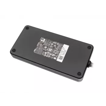 Dell 240W kintamosios srovės adapteris nešiojamiesiems kompiuteriams su 7,4 mm jungtimi (XV4TF)