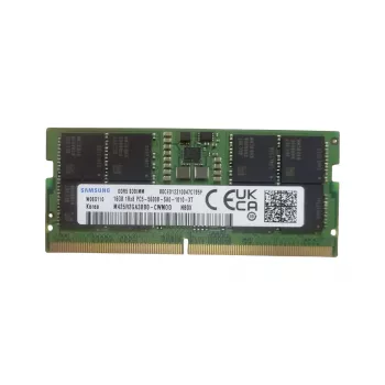 HP 16GB DDR5 5600MHz PC5-44800 SO-DIMM atminties modulis