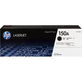 HP W1500A Original Black Toner Cartridge (Standard Yield, 975 puslapių) LaserJet M111/M141