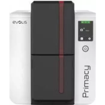 Evolis Primacy 2 vienpusis kortelių spausdintuvas, 300 dpi, USB, Ethernet, jutiklinis ekranas
