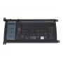 DELL Battery, 42WHR, 3 Cell