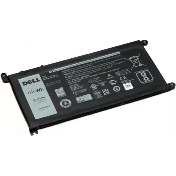 DELL baterija, 42 Wh, 3 elementai