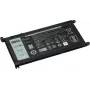 DELL baterija, 42 Wh, 3 elementai