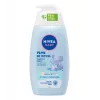 Nivea Baby Bath Foam 450ml