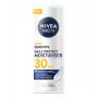 NIVEA Men Sensitive Daily Protect Drėkinamasis veido kremas su SPF30 50ml