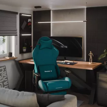 Huzaro Force 5.7 Teal žaidimų kėdė