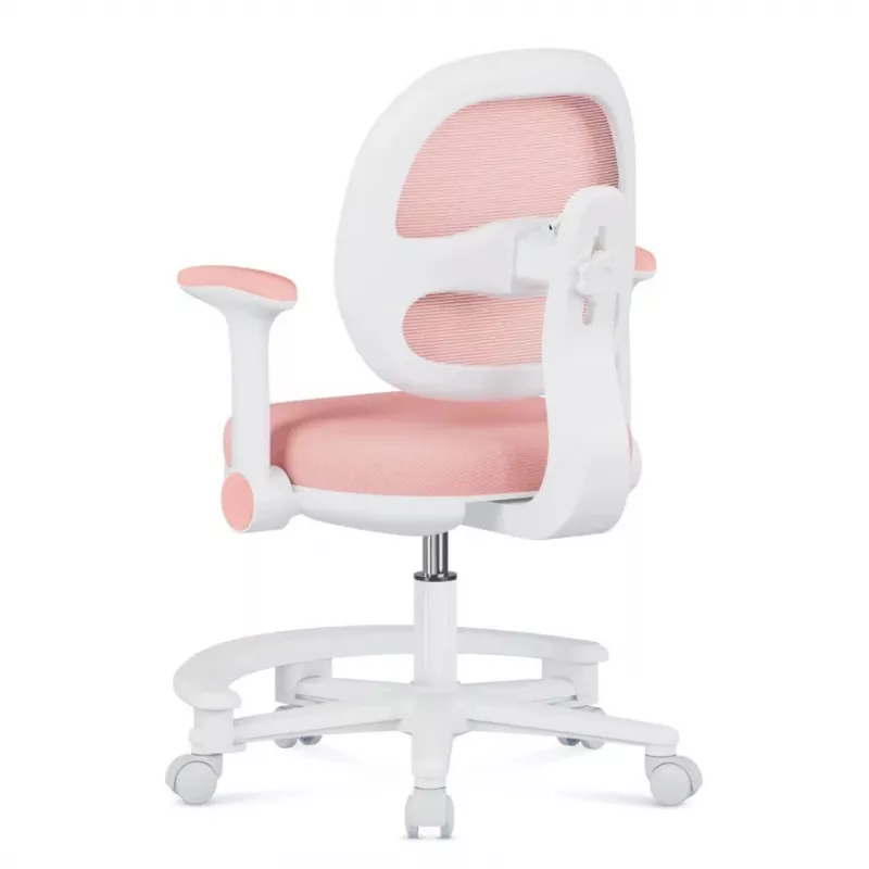 MARK ADLER MA-JUNIOR 3.6 Ergonomic Swivel Chair Pink