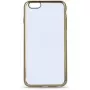GreenGo Samsung Galaxy J7 (2017) Hybrid Case Gold