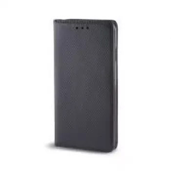 GreenGo Smart Magnet Flip Case, skirta „Xiaomi Redmi 5“ – juoda