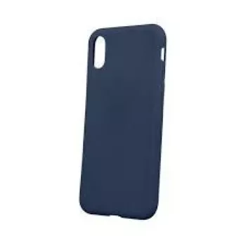 GreenGo Xiaomi Redmi Note 7 Matt TPU Dark Blue Back Cover