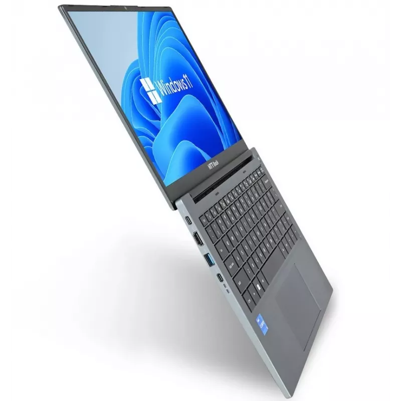 NTT Book B14IP 14.0 nešiojamasis kompiuteris, Intel Core i5-1235U, 8 GB RAM, 256 GB SSD M.2, Windows 11 Home