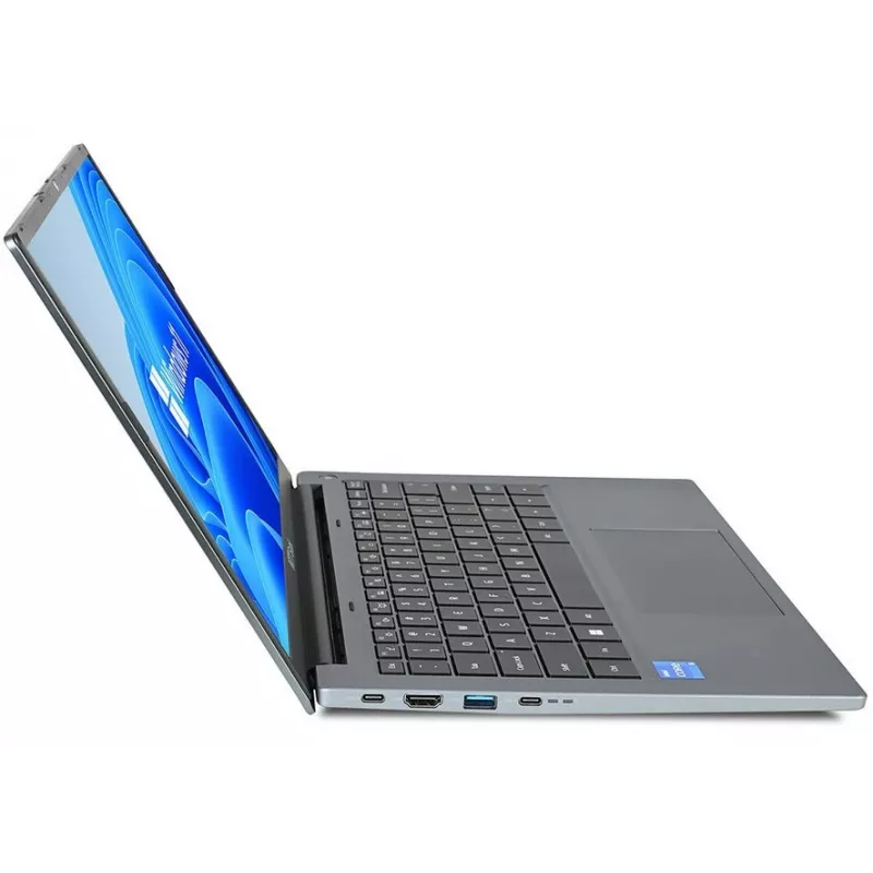 NTT Book B14IP 14.0 nešiojamasis kompiuteris, Intel Core i5-1235U, 8 GB RAM, 256 GB SSD M.2, Windows 11 Home